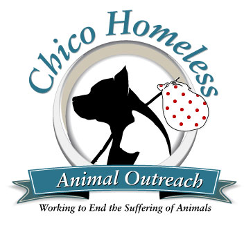 Chico Homeless Animal Shelter Logo